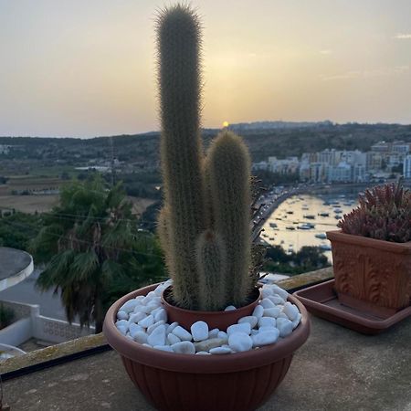Villa Zammitella San Pawl il-Baħar Kültér fotó