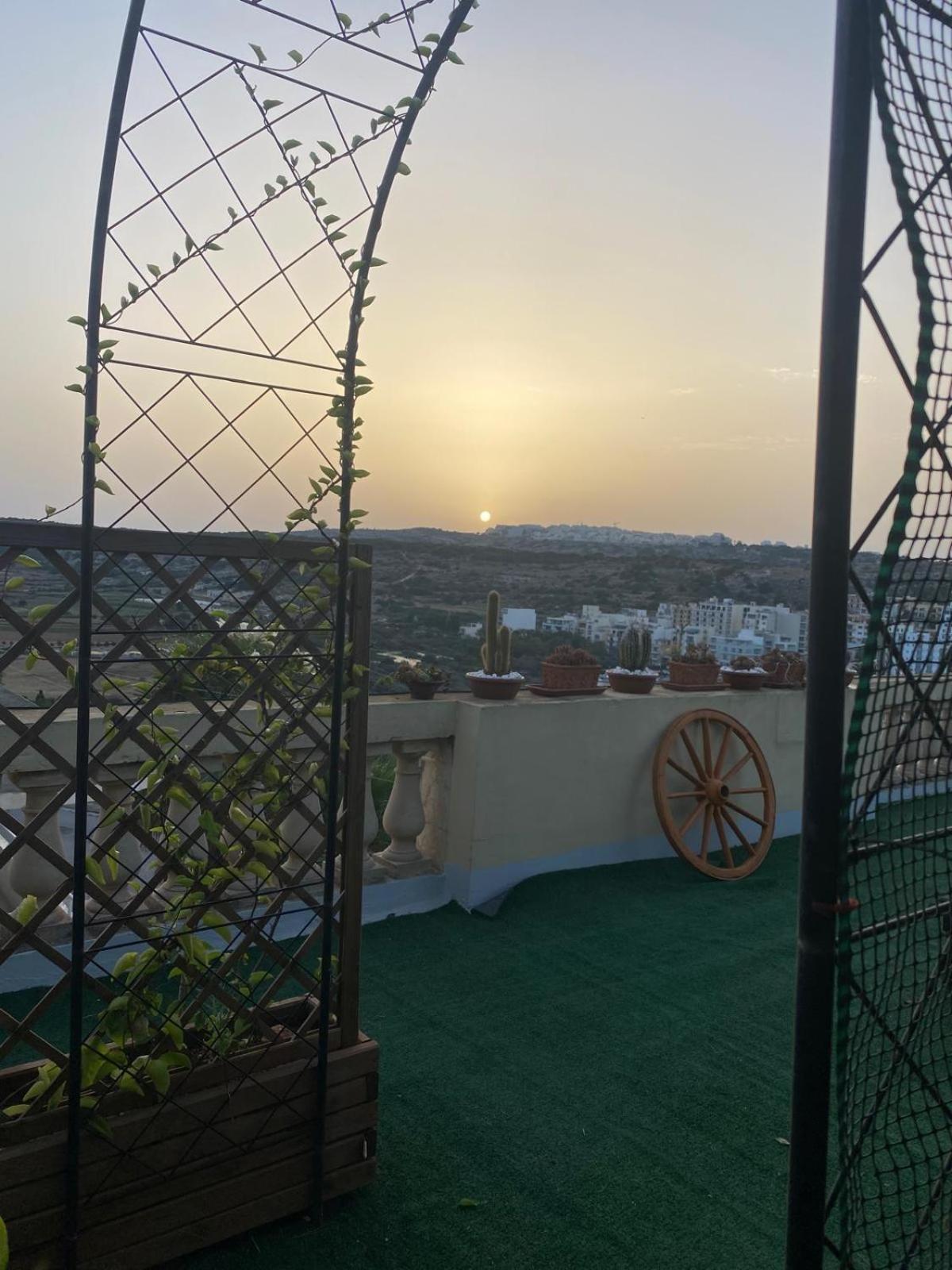 Villa Zammitella San Pawl il-Baħar Kültér fotó